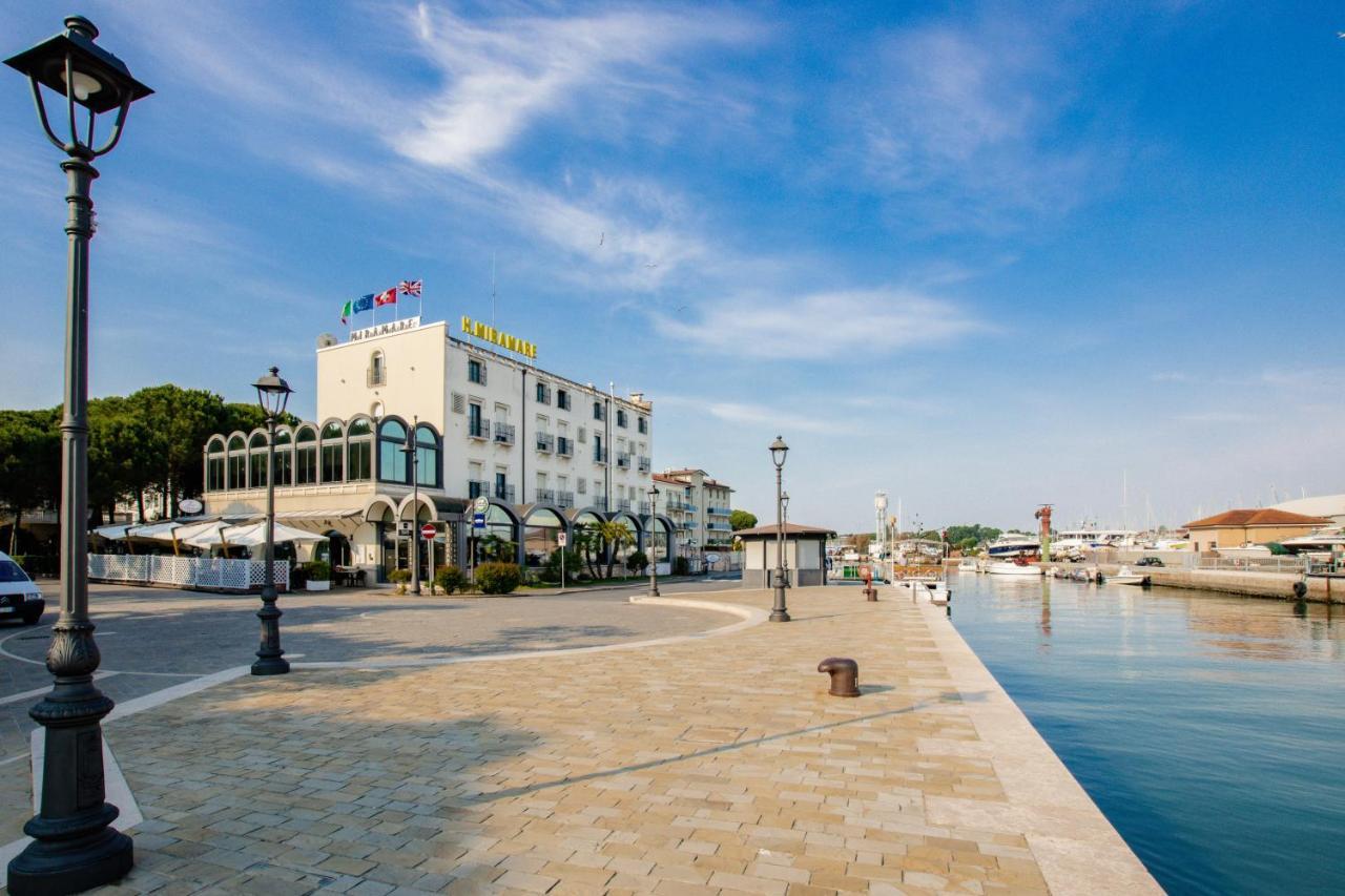 Miramare Hotel Ristorante Convegni Cesenatico Εξωτερικό φωτογραφία