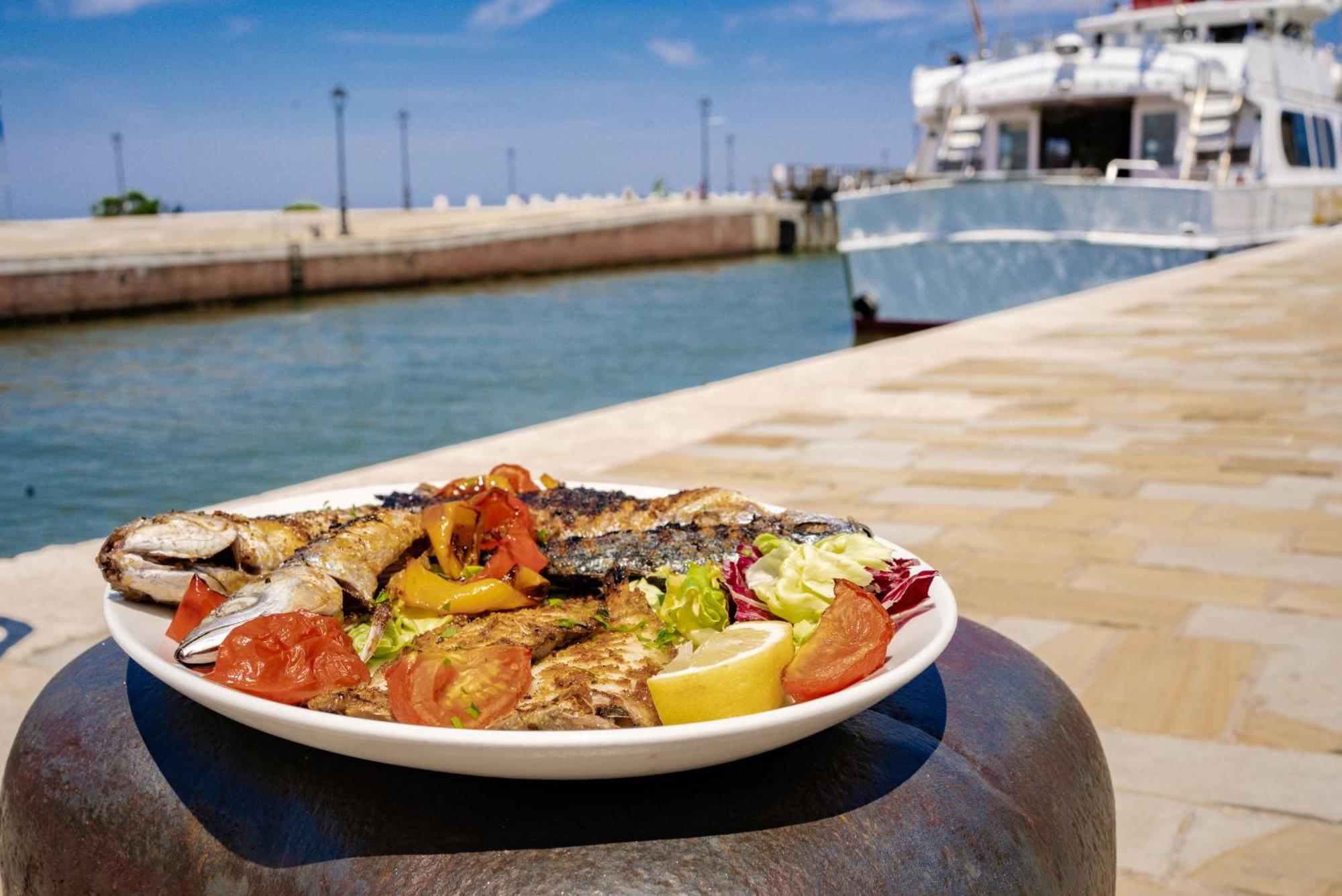 Miramare Hotel Ristorante Convegni Cesenatico Εξωτερικό φωτογραφία